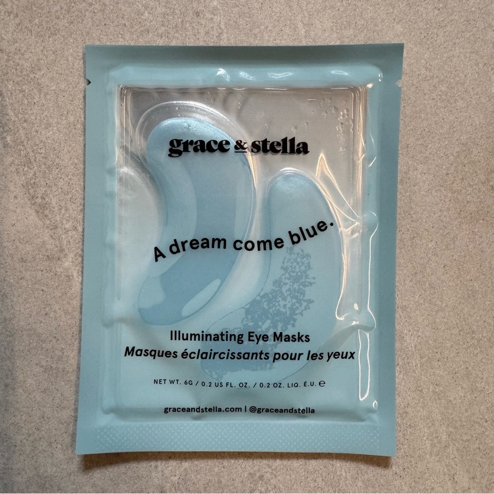FREE with bundle! grace & stella Eye Mask